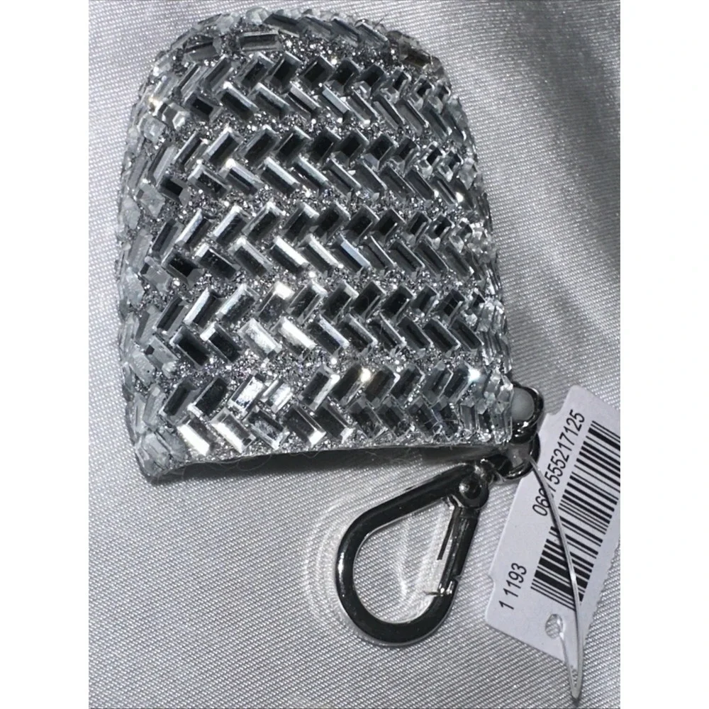 Bath & Body Works bling silver